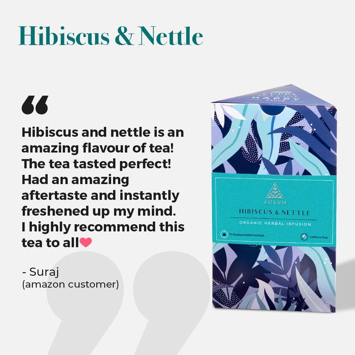 HIBISCUS AND NETTLE