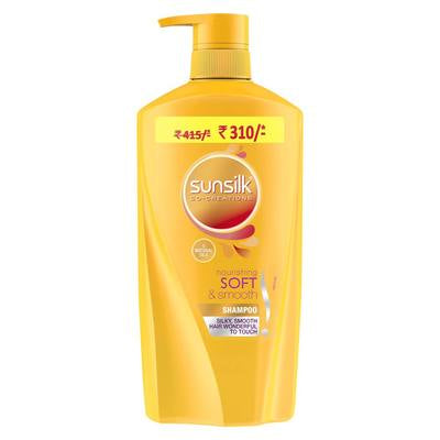 SUNSILK NOURISHING SOFT & SMOOTH 650 ML SHAMPOO-650 ML