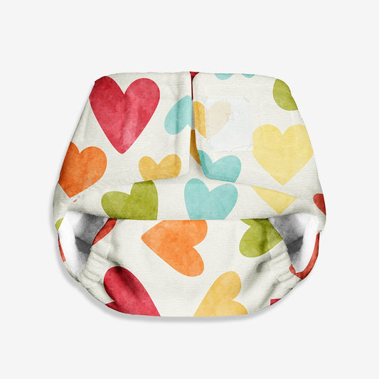 Baby Hearts - Newborn UNO