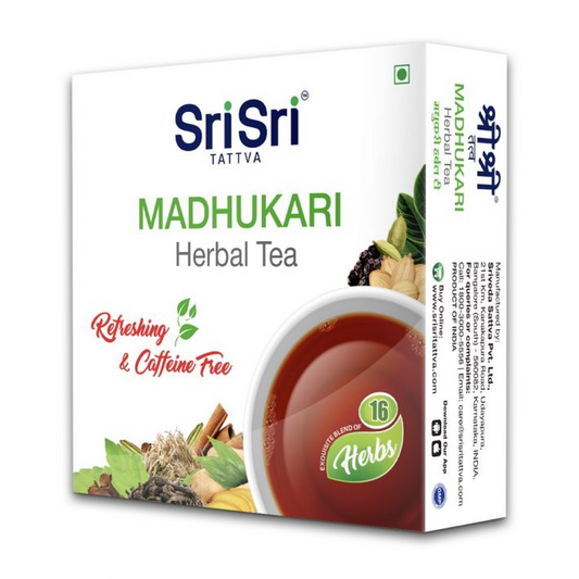 Madhukari "Herbal Tea" -100g