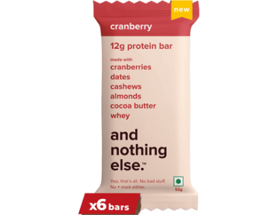 Cranberry – Box of 6