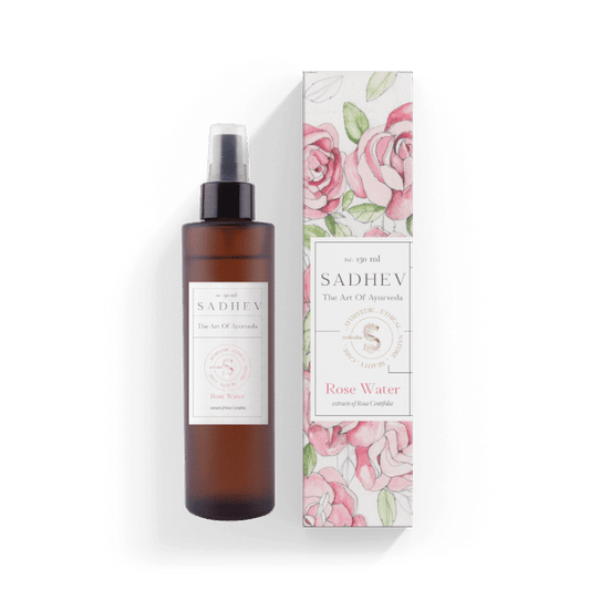 Sadhev Rose Water – 150ml