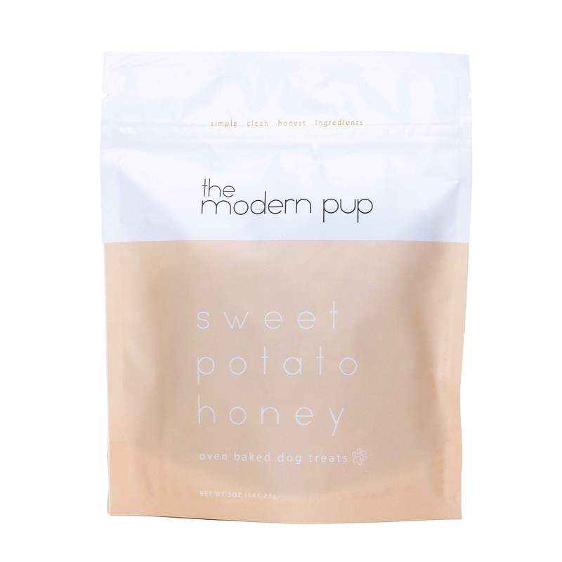 Sweet Potato Honey Treats